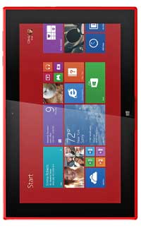 Image of Nokia Lumia 2520 Mobile