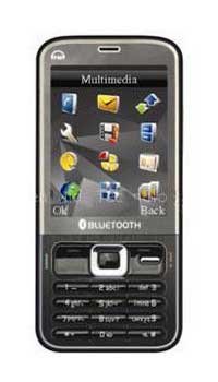 Image of NKTEL Mobile NKTEL C6000 Dual SIM Mobile