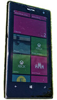 Image of Nokia EOS Mobile