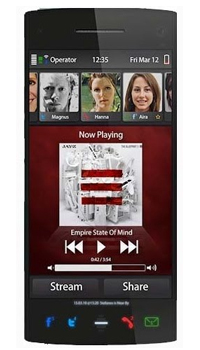 Nokia X9 Mobile Price Image of Nokia X9 Mobile