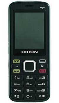 Orion Mobile 909 Mobile Price Image of Orion Mobile 909 Mobile