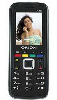 Orion Mobile M101 Mobile Price Image of Orion Mobile M101 Mobile