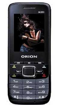 Orion Mobile M201 Mobile Price Image of Orion Mobile M201 Mobile