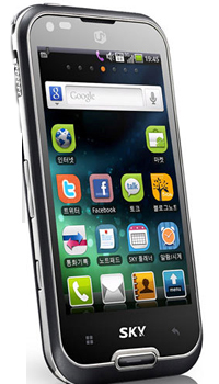 Pantech Vega X Mobile Price Image of Pantech Vega X Mobile
