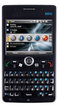 Image of Pharos Traveler 619 GPS Smartphone Mobile