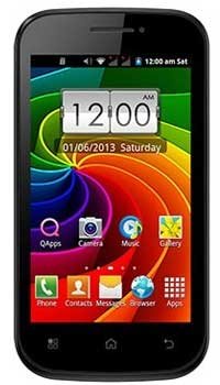 Image of QMobile Bolt A4 Mobile