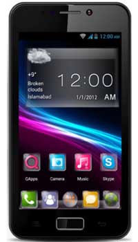 QMobile Noir A11 Mobile Price Image of QMobile Noir A11 Mobile
