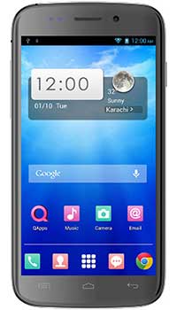 QMobile Noir A750 Mobile Price Image of QMobile Noir A750 Mobile