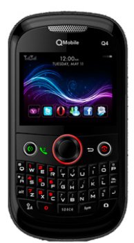 Image of QMobile Q4 Mobile