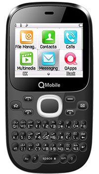 QMobile Qmobile Q4 TV Mobile Price Image of QMobile Qmobile Q4 TV Mobile