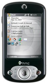 Image of Reliance Mobile HTC Wave P3000 Mobile
