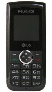 Reliance Mobile LG 3540 Mobile Price Image of Reliance Mobile LG 3540 Mobile
