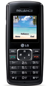 Reliance Mobile LG RD3550 Mobile Price Image of Reliance Mobile LG RD3550 Mobile