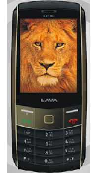 Image of Reliance Mobile Lava KKT 30 Mobile