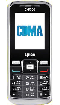 Image of Reliance Mobile Spice C5300 Mobile