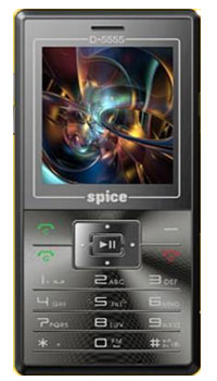 Image of Reliance Mobile Spice D5555 Mobile