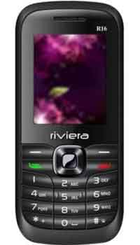 Riviera Mobile R16 Mobile Price Image of Riviera Mobile R16 Mobile