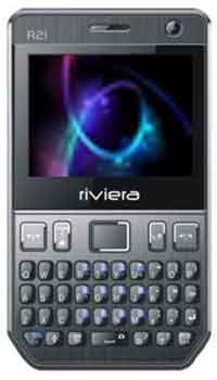 Riviera Mobile R21 Mobile Price Image of Riviera Mobile R21 Mobile