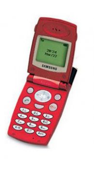 Image of Samsung A400 Mobile