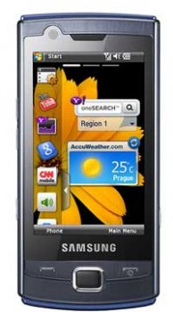 Image of Samsung B7300 OmniaLITE Mobile
