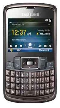 Image of Samsung B7320 Omnia PRO Mobile