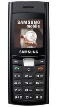 Image of Samsung C180 Mobile