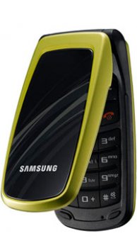 Image of Samsung C250 Mobile