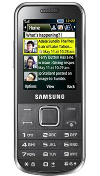 Image of Samsung C3530 Mobile