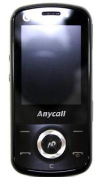 Image of Samsung C3730C Mobile