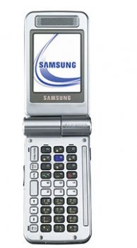 Image of Samsung D300 Mobile