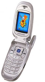 Image of Samsung E100 Mobile