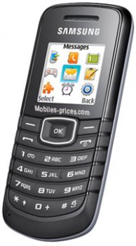 Image of Samsung E1080T Mobile