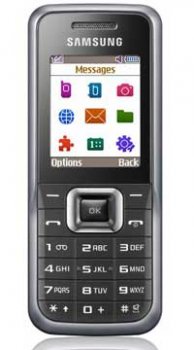 Samsung E2100B Mobile Price Image of Samsung E2100B Mobile