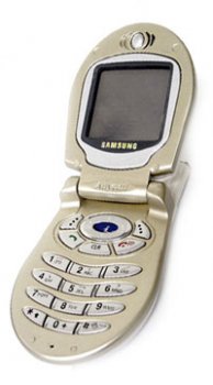 Image of Samsung E410 Mobile
