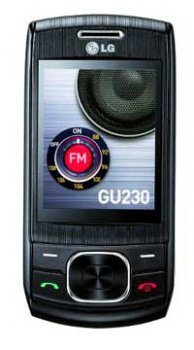 Image of Samsung GU230 Mobile