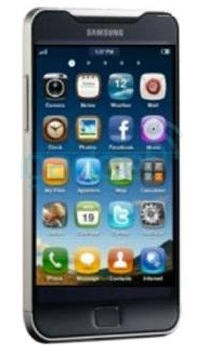 Image of Samsung I9100 Galaxy S II Mobile