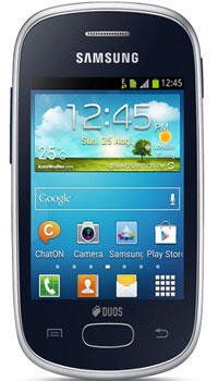 Samsung Galaxy Star S5280 Mobile Price Image of Samsung Galaxy Star S5280 Mobile