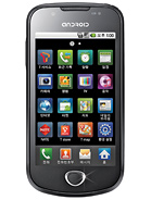 Image of Samsung I5801 Galaxy Apollo Mobile