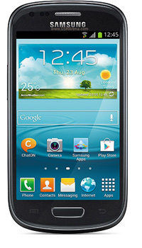 Image of Samsung I8200 Galaxy S III mini VE Mobile