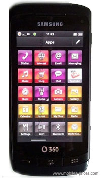Samsung I8330 Mobile Price Image of Samsung I8330 Mobile