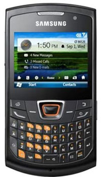 Samsung Omnia 652 Mobile Price Image of Samsung Omnia 652 Mobile
