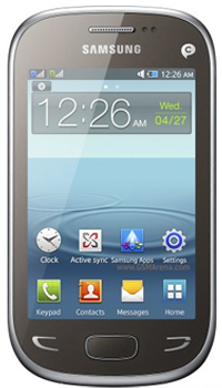 Image of Samsung Rex 90 S5292 Mobile