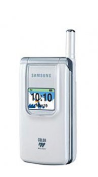 Image of Samsung S200 Mobile