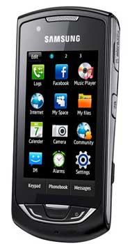 Samsung S5620 Monte Mobile Price Image of Samsung S5620 Monte Mobile