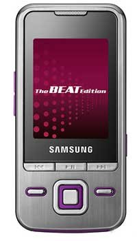 Image of Samsung Beat Box M3200 Mobile