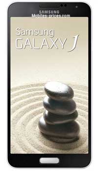Samsung Galaxy J Mobile Price Image of Samsung Galaxy J Mobile