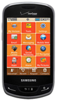 Image of Samsung U380 Brightside Mobile