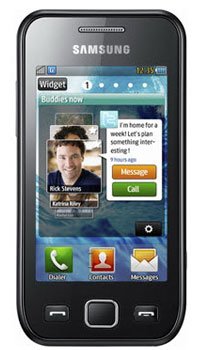 Image of Samsung Wave 525 Mobile