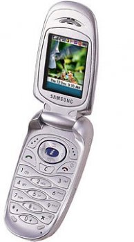 Image of Samsung X460 Mobile