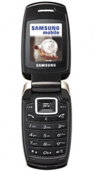 Image of Samsung X500 Mobile